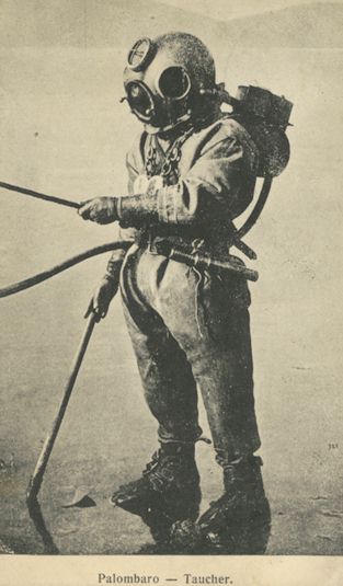 Dive Suit